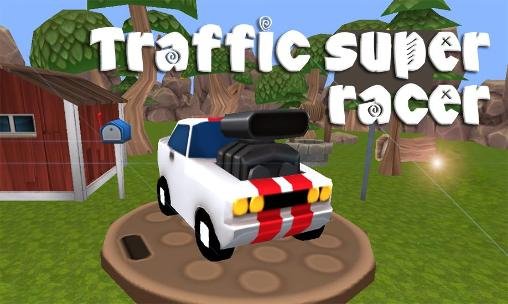 download Traffic super racer apk